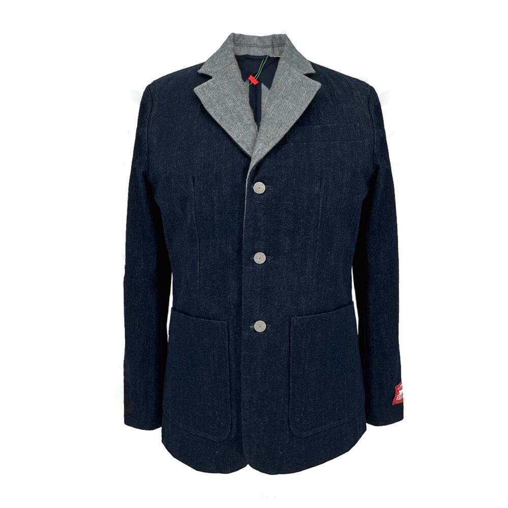 KENZO x LEVI Strauss Denim Blazer S